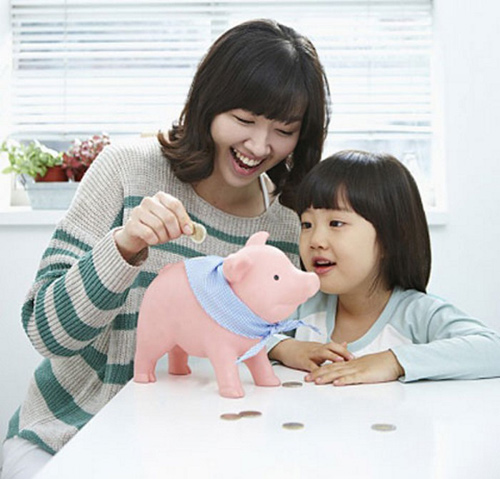 Muốn con lớn lên giàu có, trước khi bé 10 tuổi PHẢI biết làm những việc này - 1