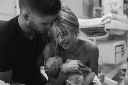 Ngày Hạnh phúc: Ngắm giây phút quý giá nhất thay đổi cuộc đời mẹ mãi mãi - 11