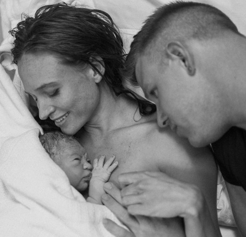 Ngày Hạnh phúc: Ngắm giây phút quý giá nhất thay đổi cuộc đời mẹ mãi mãi - 5