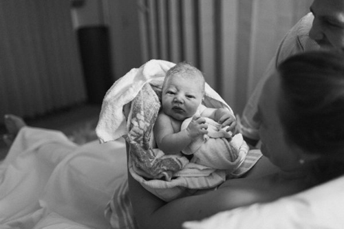 Ngày Hạnh phúc: Ngắm giây phút quý giá nhất thay đổi cuộc đời mẹ mãi mãi - 6