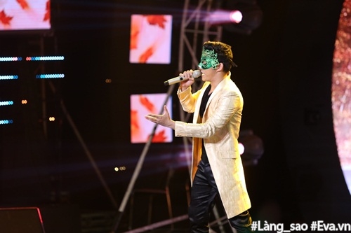 Ngọc Sơn bật khóc bên cạnh thí sinh từng đạp xe hơn 300km đến thăm mình - 4