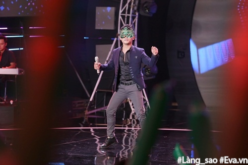 Ngọc Sơn bật khóc bên cạnh thí sinh từng đạp xe hơn 300km đến thăm mình - 5