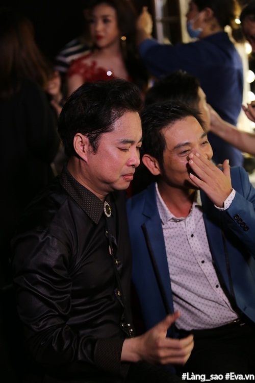 Ngọc Sơn bật khóc bên cạnh thí sinh từng đạp xe hơn 300km đến thăm mình - 9