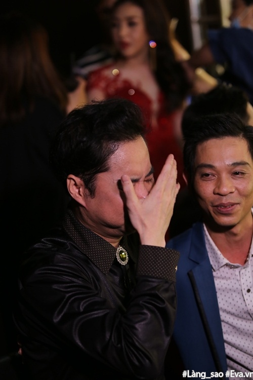 Ngọc Sơn bật khóc bên cạnh thí sinh từng đạp xe hơn 300km đến thăm mình - 10