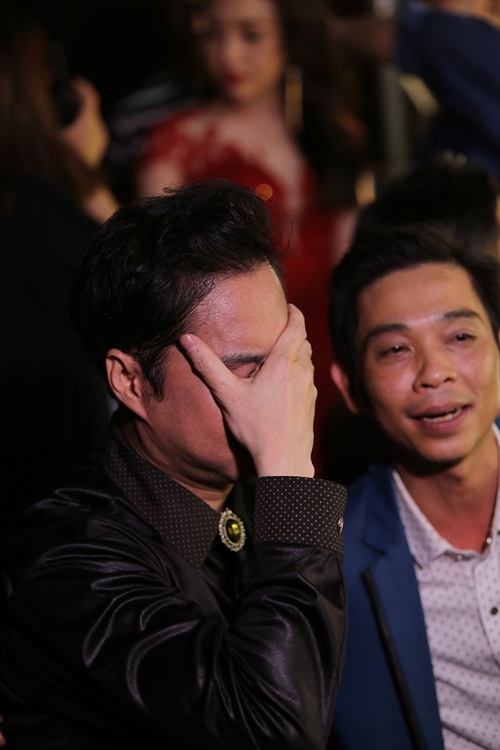 Ngọc Sơn bật khóc bên cạnh thí sinh từng đạp xe hơn 300km đến thăm mình - 11