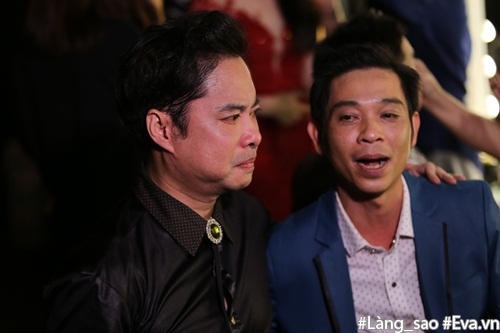 Ngọc Sơn bật khóc bên cạnh thí sinh từng đạp xe hơn 300km đến thăm mình - 13