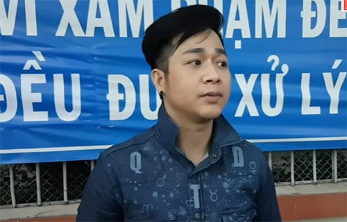 Quách Tuấn Du nhận sai khi xe ô tô bị niêm phong do đậu trên vỉa hè - 1
