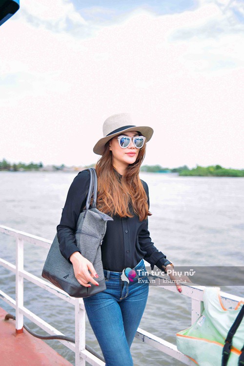 Đây là niềm vui giản dị của amp;#34;bà mẹ độc thânamp;#34; Trương Ngọc Ánh khi vắng con gái - 3