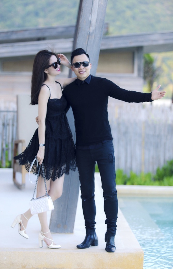 Phục sát đất amp;#34;tàiamp;#34; mặc quần bó sát amp;#34;nghẹt thởamp;#34; của Trấn Thành, Trường Giang - 11