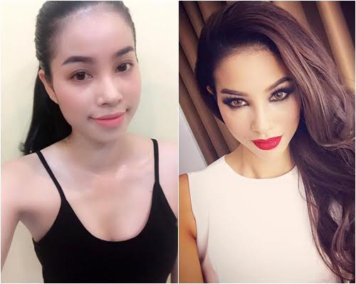 Những mỹ nhân Việt chứng minh rằng nhiều khi mặt mộc còn đẹp hơn trang điểm cầu kỳ - 10