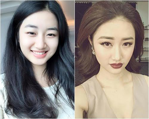 Những mỹ nhân Việt chứng minh rằng nhiều khi mặt mộc còn đẹp hơn trang điểm cầu kỳ - 12