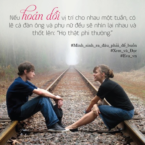 Cười lên mỗi ngày bởi “Mình sinh ra đâu phải để buồn” - 6