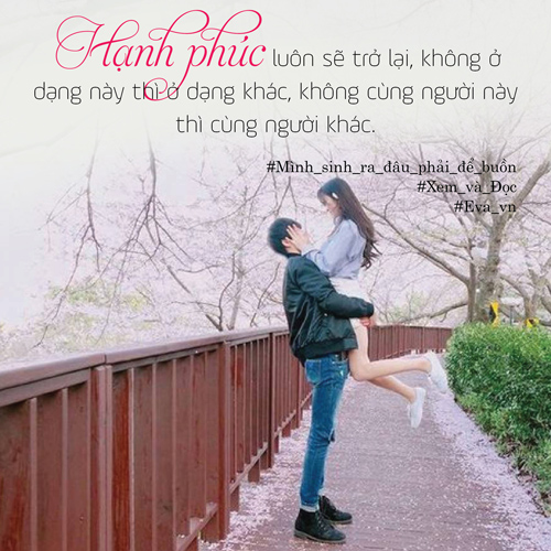 Cười lên mỗi ngày bởi “Mình sinh ra đâu phải để buồn” - 5