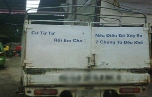 Cười amp;#39;té ghếamp;#39; với loạt biển cảnh báo chỉ có ở Việt Nam - 11