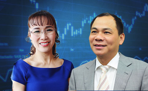 Hai tỉ phú Việt Nam lọt danh sách những người giàu nhất thế giới - 1