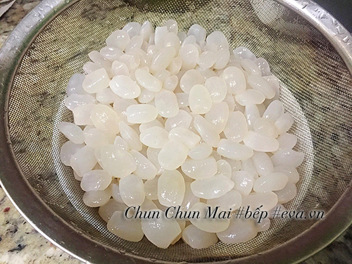 Hạt đác rim amp;#39;thần thánhamp;#39; được các chị em săn lùng hóa ra có cách làm như thế này đây! - 2