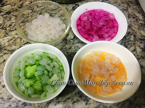 Hạt đác rim amp;#39;thần thánhamp;#39; được các chị em săn lùng hóa ra có cách làm như thế này đây! - 4