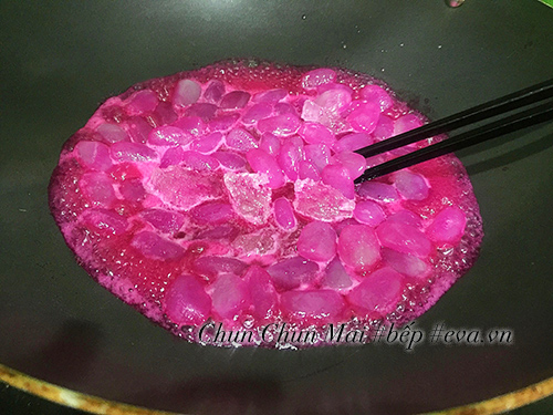 Hạt đác rim amp;#39;thần thánhamp;#39; được các chị em săn lùng hóa ra có cách làm như thế này đây! - 7