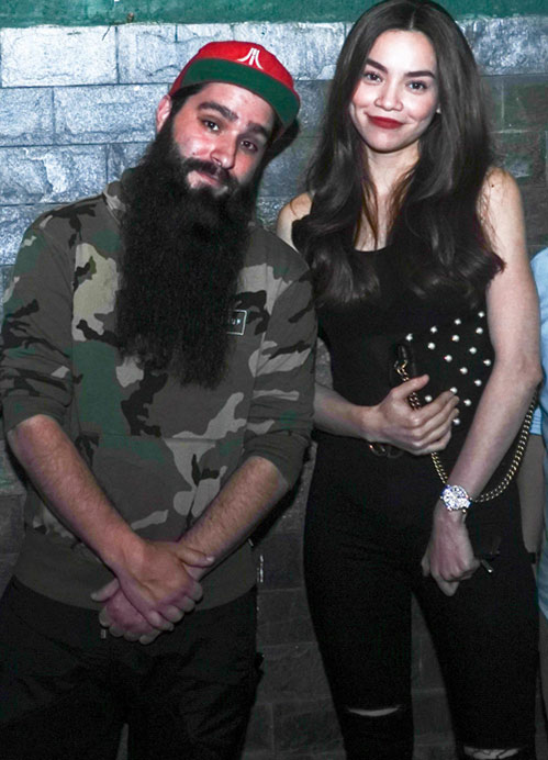 Không chỉ đến nhà ăn cơm, đạo diễn phim Kong còn đi nghe nhạc cùng Hồ Ngọc Hà - 4