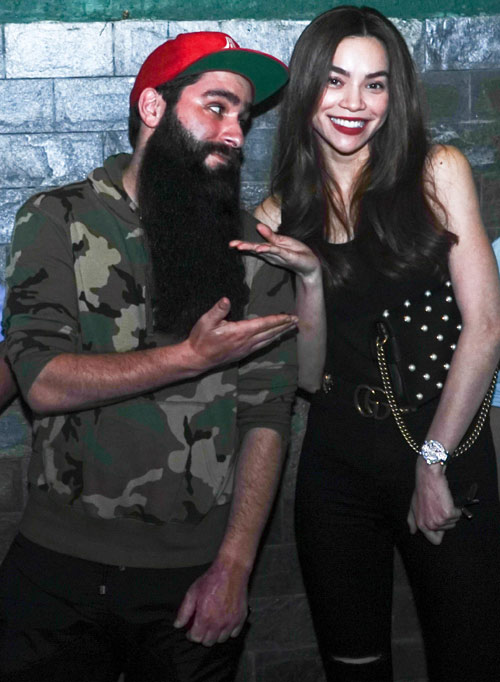 Không chỉ đến nhà ăn cơm, đạo diễn phim Kong còn đi nghe nhạc cùng Hồ Ngọc Hà - 5