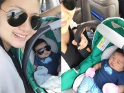 Làng sao - Sao Việt 24h qua: Cận cảnh khuôn mặt đáng yêu của con trai Ngọc Lan
