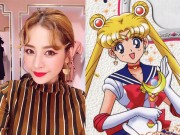 Làm đẹp - Elly Trần và Chi Pu khiến fan phát sốt với tóc "thủy thủ mặt trăng"