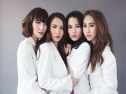 Làng sao - Chị em Yến Trang hội ngộ Mây Trắng sau nhiều năm giận hờn, xích mích
