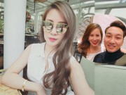 Làm đẹp - Ngắm nhan sắc xinh đẹp rạng rỡ của vợ MC Thành Trung trước ngày cưới