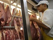 Mua sắm - Giá cả - Kiểm soát chặt thịt bẩn nhập khẩu từ Brazil