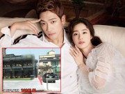 Làng sao - Ngôi sao 24/7: Hết khoe ảnh cưới, Kim Tae Hee - Bi Rain dọn đến nhà 5 triệu USD