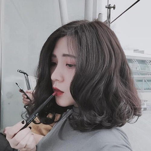 Những kiểu tóc cứ để là đảm bảo amp;#34;bao đẹpamp;#34; cho những cô nàng mặt dài - 3