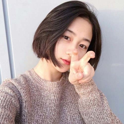 Những kiểu tóc cứ để là đảm bảo amp;#34;bao đẹpamp;#34; cho những cô nàng mặt dài - 5