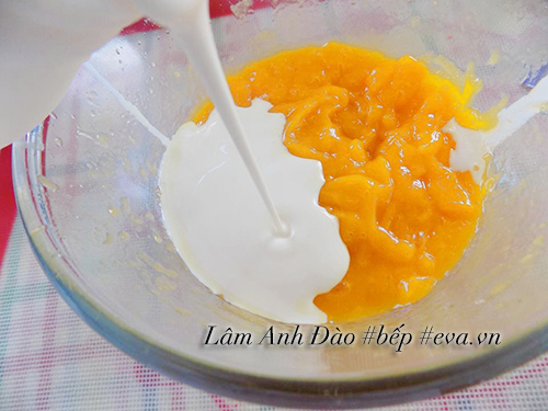 Cách làm panna cotta xoài mềm mịn, thơm mát giải nhiệt nắng đầu mùa - 3
