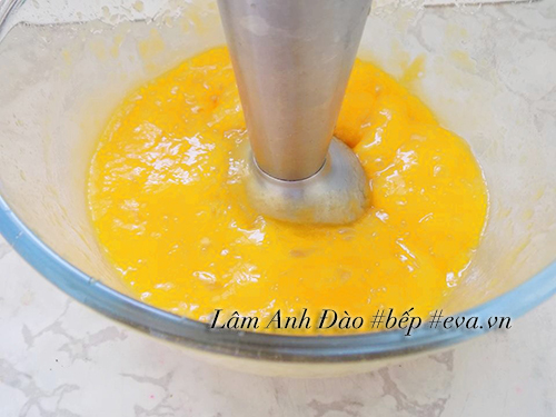 Cách làm panna cotta xoài mềm mịn, thơm mát giải nhiệt nắng đầu mùa - 4