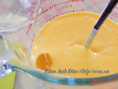 Cách làm panna cotta xoài mềm mịn, thơm mát giải nhiệt nắng đầu mùa - 5