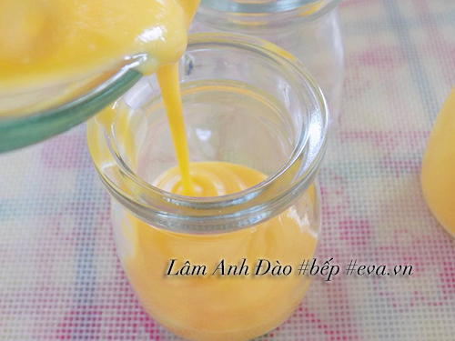 Cách làm panna cotta xoài mềm mịn, thơm mát giải nhiệt nắng đầu mùa - 6