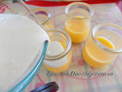 Cách làm panna cotta xoài mềm mịn, thơm mát giải nhiệt nắng đầu mùa - 8