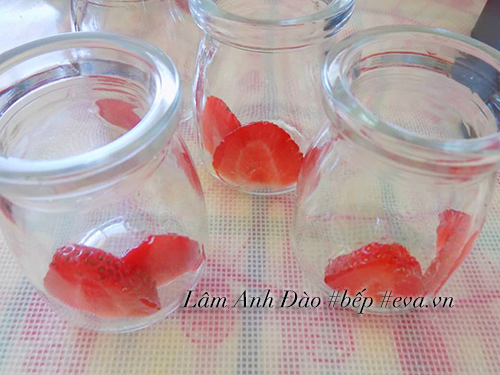 Sinh tố dâu tây mát lạnh, xua tan cái nóng đầu hè - 4