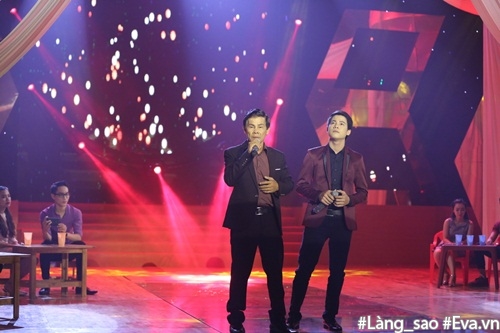 Thu Phương ôm chặt anh ruột trên sân khấu trong màn song ca tình tứ - 6
