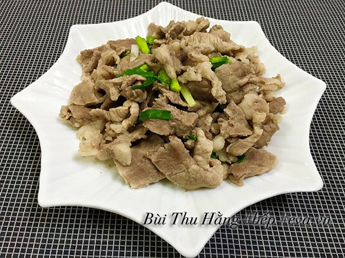 Thực đơn cơm chiều chỉ hơn 100.000 đồng có nhiều món ngon - 2