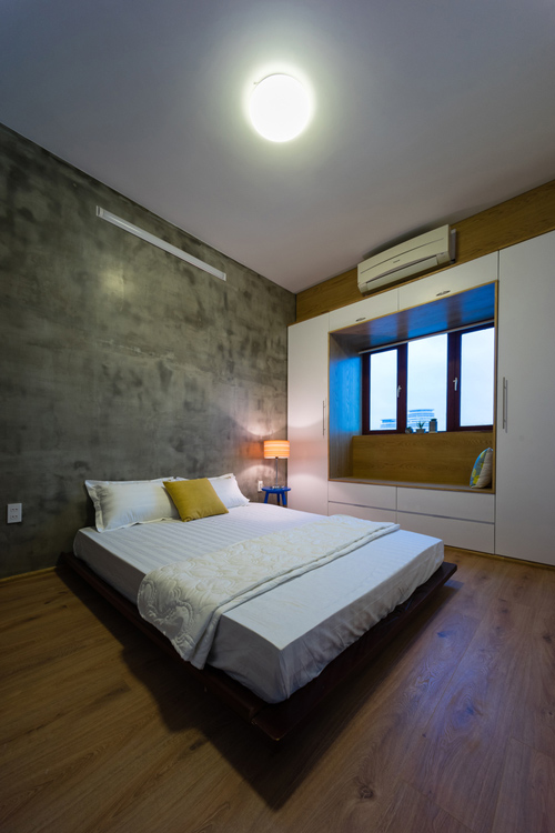 TP.HCM: Ngắm căn hộ 84m2 đầy màu sắc của anh trai tặng cô em gái - 16