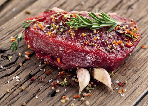 Bổ sung sắt cho bà bầu qua những thực phẩm nào để phòng sinh con nhẹ cân? - 2