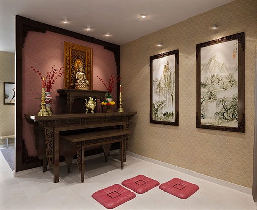 Gia chủ bất an, vợ chồng lạnh nhạt vì bố trí phòng thờ và phòng ngủ kiểu này - 2
