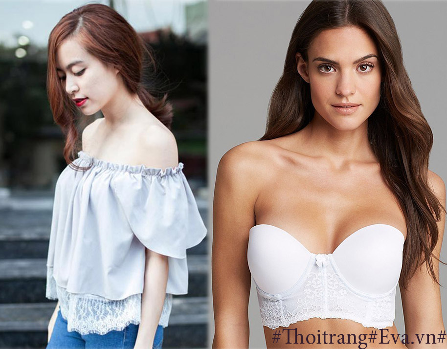 Khám phá bí mật khi Minh Hằng, Hoàng Thùy Linh mặc đồ trễ vai gợi cảm - 1