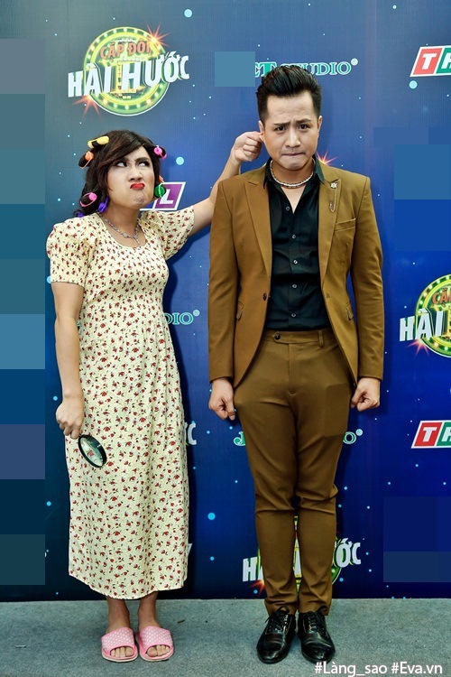 Lý Hùng - Việt Trinh cười thả ga trước nhầm lẫn amp;#34;tai hạiamp;#34; của Thanh Bạch - 8
