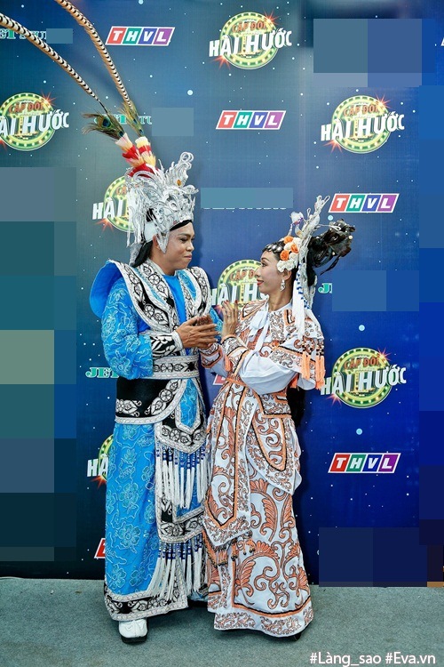 Lý Hùng - Việt Trinh cười thả ga trước nhầm lẫn amp;#34;tai hạiamp;#34; của Thanh Bạch - 7