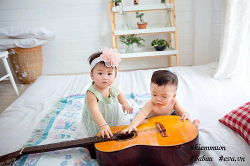 Mang thai đôi: Mẹ nghén từ ngày cấn thai đến khi lên bàn đẻ, 5 tháng giảm 5kg - 2