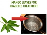 Sức khỏe - Tôi đã uống loại nước này và bất ngờ khi bệnh tiểu đường thuyên giảm rất nhiều