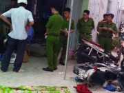 Tin tức - Phát hiện thi thể đôi nam nữ nằm gục trong phòng trọ bên 2 chiếc xe máy cháy xém