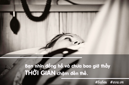 20 bức ảnh kể lại trọn vẹn, chân thực quá trình amp;#34;mang nặng đẻ đauamp;#34; - 11